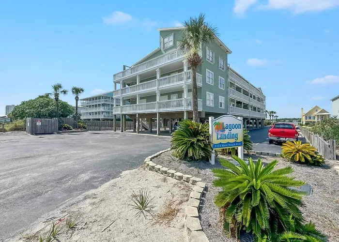 Holiday home Lagoon Landing 303