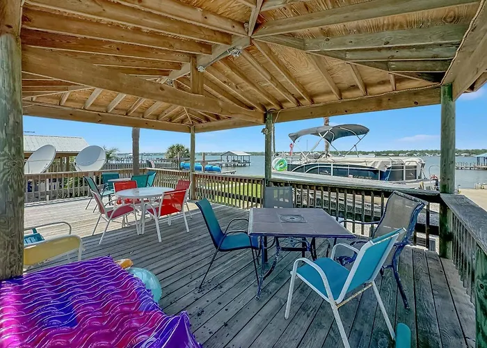 Holiday home Lagoon Landing 303 Gulf Shores